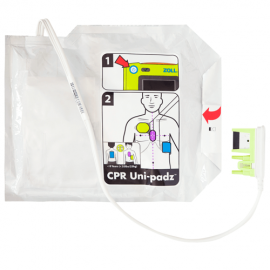 Zoll AED 3 Elektroden3